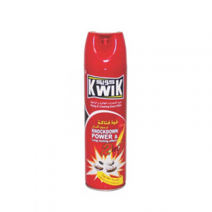 KWIK Knock Down Power All PUR/KLR. 400 ml