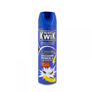 KWIK Fly Mosquito Killer Odourless 400 ml 