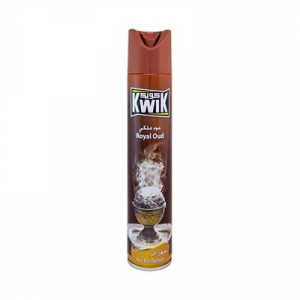 KWIK Royal Oud A/F 300 ml 