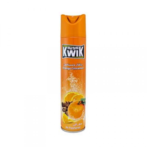KWIK Orange & Cinnamon A/F 300 ml 