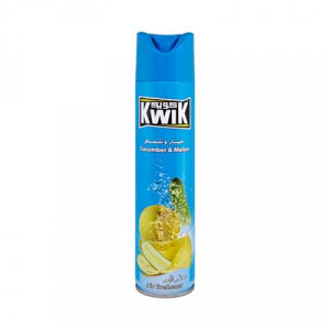 KWIK Cucumber & Melon A/F 300 ml 