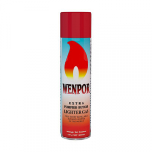 WENPOR Gas Lighter 250ML 