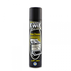 KWIK Shine Oven Cleaner 300 ml 