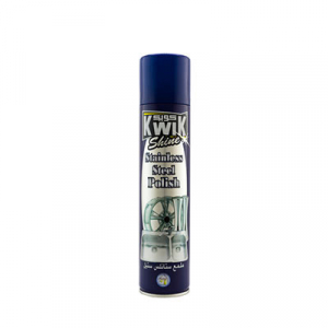 KWIK Shine SS Polish & Cleaner 300 ml
