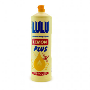 LULU Lqd. Lemon 500 ml 