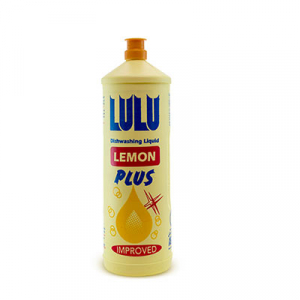 LULU Lqd. Lemon 420 ml
