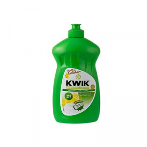 KWIK Antibacterial Dish Wash 500 ml