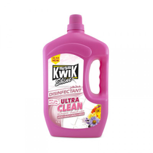 Kwik Shine Disinfectant Ultra Clean Flowers 3 Ltr.