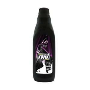 KWIK Abaya Shampo Anti-Static 1 Ltr