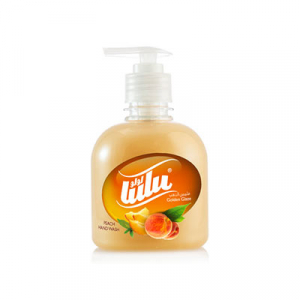 LULU Hand Soap Golden Glaze 320 ml