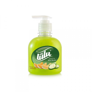 LULU Hand Soap Beach Bursts 320 ml