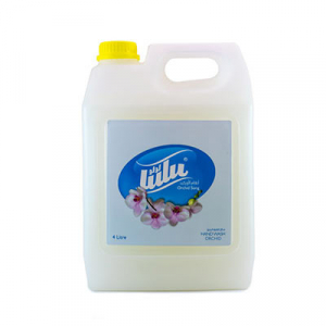 LULU Hand Soap Orchid Songs 4 Ltr.