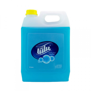 LULU Hand Soap Clean Feel 4 Ltr.