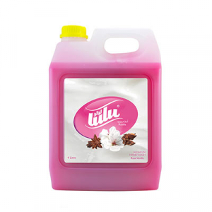 LULU Hand Soap Rosilla 4 Ltr.