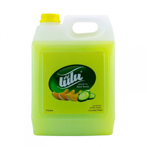 LULU Hand Soap Beach Bursts 4 Ltr.