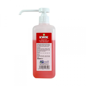 KWIK Surgical Hand Scrub 500 ml