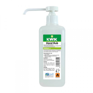 KWIK Hand Rub 500 ml