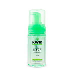 KWIK Hand Sanitizer Foam 120 ml