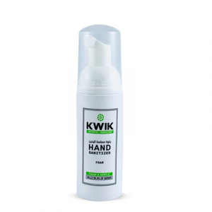 KWIK Hand Sanitizer Foam 60 ml 