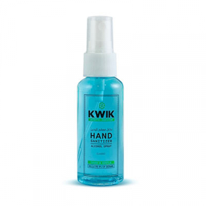 KWIK Hand Sanitizer Spray Classic 50 ml