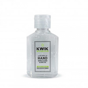 KWIK Hand Sanitizer Gel Classic 60 ml 