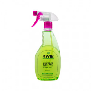 KWIK Surface Sanitizer 500 ml 