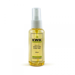 KWIK 4 in 1 Sanitizer 50 ml