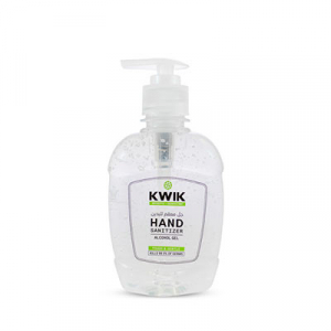 KWIK Hand Sanitizer Gel Classic 500 ml 