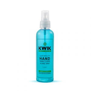 KWIK Hand Sanitizer Spray Classic 190 ml