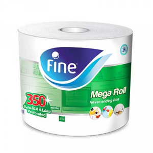 Fine (B) Jumbo Roll 350M 1 PCS