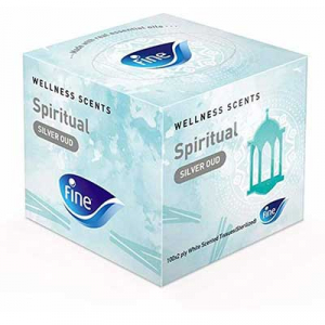 Fine Oud Cubes 100 Pulls 