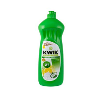 KWIK Antibacterial Dish Wash 1 Ltr