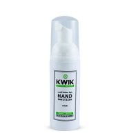 KWIK Hand Sanitizer Foam 60 ml 