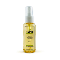 KWIK 4 in 1 Sanitizer 50 ml