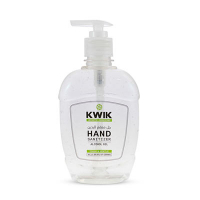 KWIK Hand Sanitizer Gel Classic 310 ml 