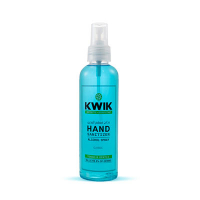 KWIK Hand Sanitizer Spray Classic 190 ml